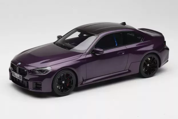GT Spirit Bmw 2-series M2 g42 2023 1:18 GT946